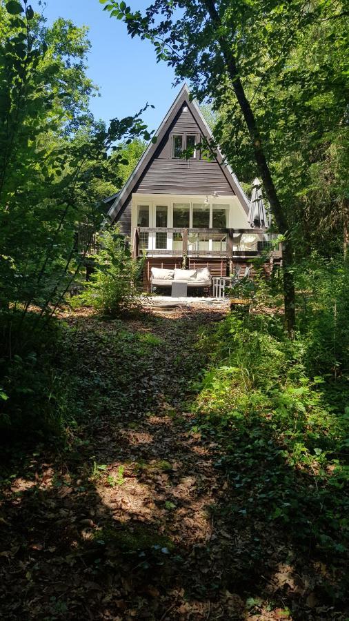 Vakantiewoning Sunclass Durbuy Ardennen Huisnummer 68 Exterior foto