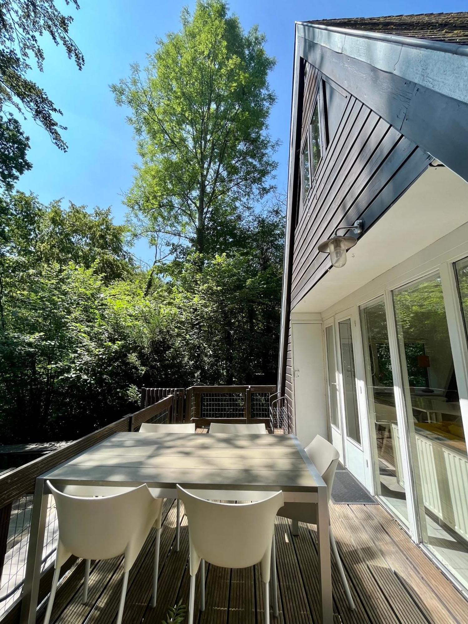Vakantiewoning Sunclass Durbuy Ardennen Huisnummer 68 Exterior foto