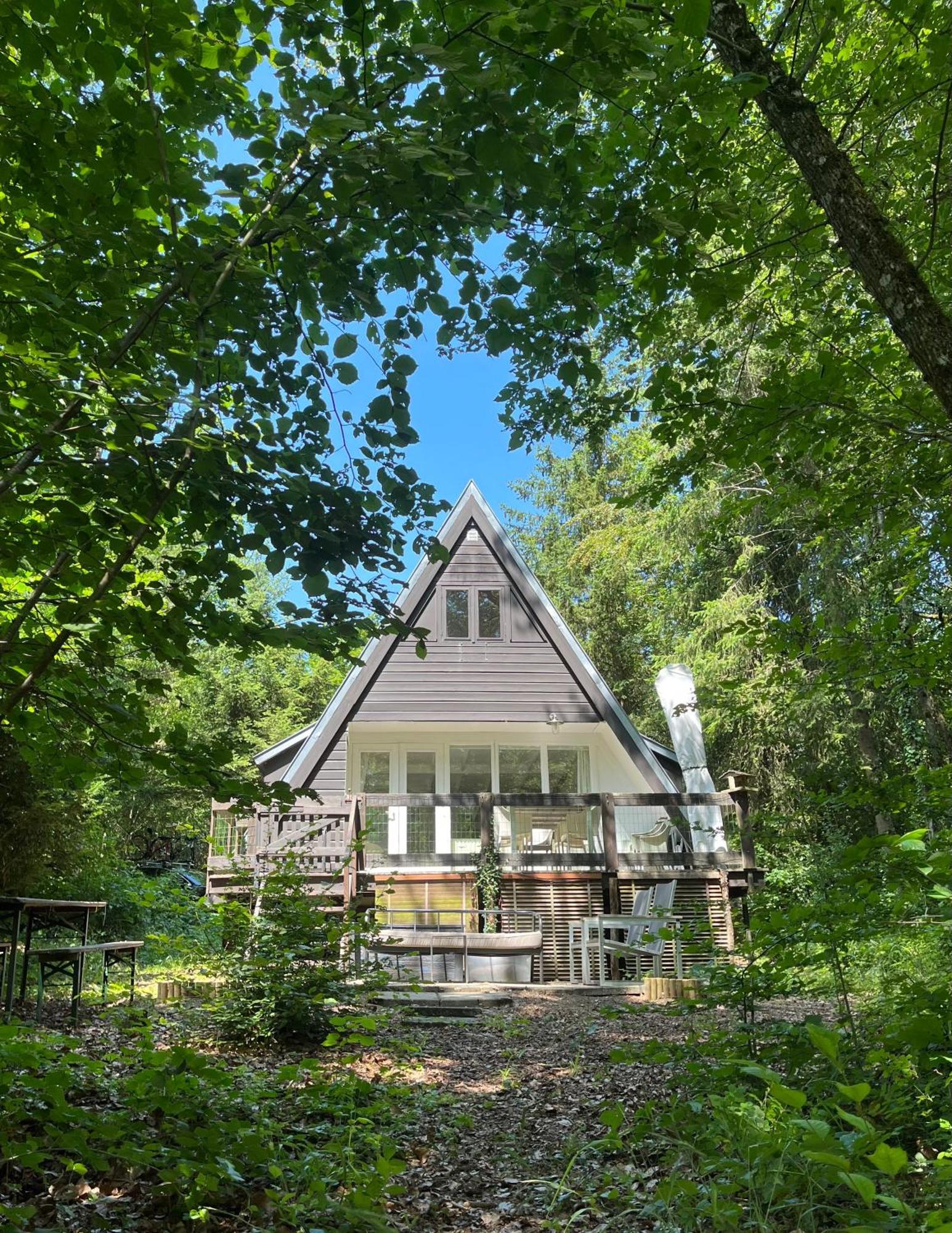 Vakantiewoning Sunclass Durbuy Ardennen Huisnummer 68 Exterior foto